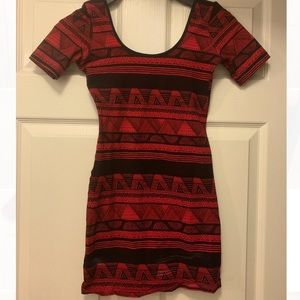 AA tribal dress